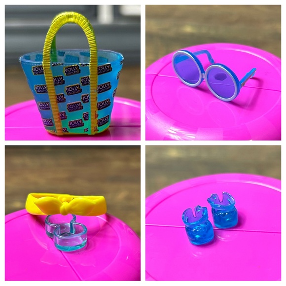 L.O.L Surprise Love Mini Sweets Surprise-O-Matic Jolly Rancher Blue Raspberry - Picture 7 of 10